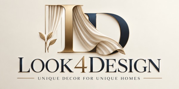 Look4Design – Unique Decor for Unique Homes
