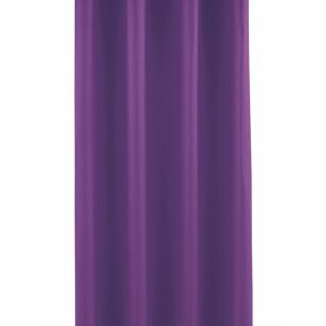 Cortina cu inele Bl.out Mia Lila 145 × 245 cm