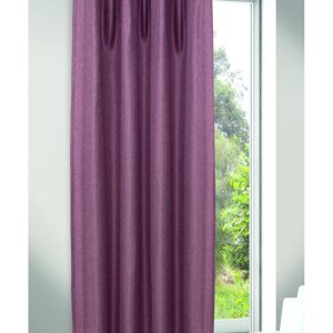 Draperie cu banda ascunsa