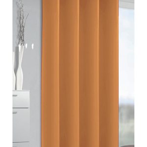 Draperie Thermo auriu 145*245