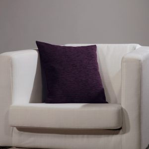 Față de pernă decorativa — verde — 50 × 50 cm