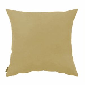Față de pernă kaki cu fermoar Rino 45x45