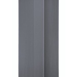 Panou japonez — gri — 60 × 240 cm