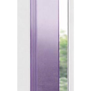 Panou japonez simplu — violet — 60 × 240 cm