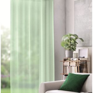 Perdea bride bologna grau-grun 280*135