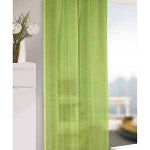 Perdea Cu Banda Ascunsa Cocktail 6 Verde Lime 135X245