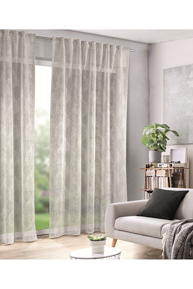 Perdea Cu Bridel Letizia 280X135Cm