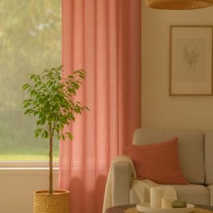 Perdea Cu Inele Bolzano 280X135Cm