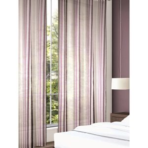 Perdea cu inele — violet — 135 × 245 cm