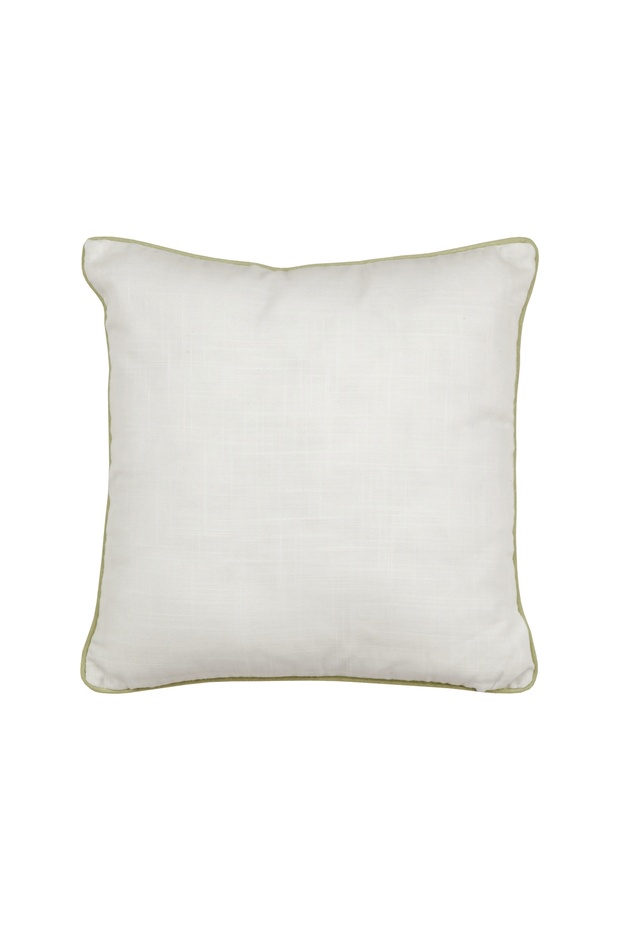 Pernă decorativă — multicolor — 40 × 40 cm