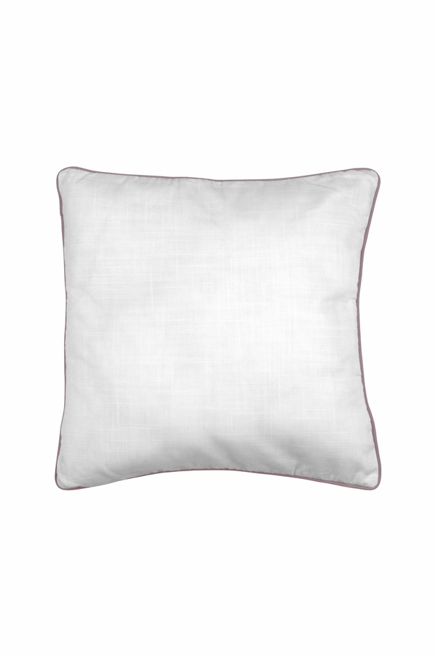 Pernă decorativă — multicolor — 50 × 50 cm